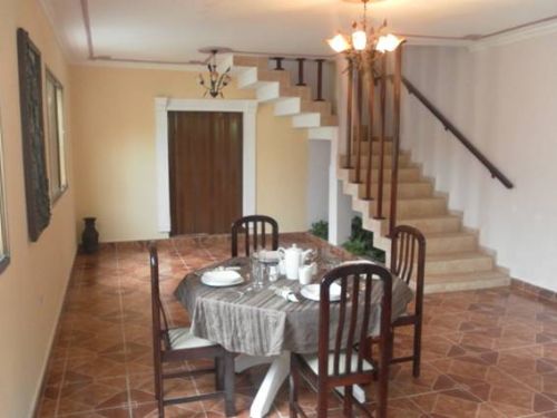 'Comedor' Casas particulares are an alternative to hotels in Cuba. Check our website cubaparticular.com often for new casas.